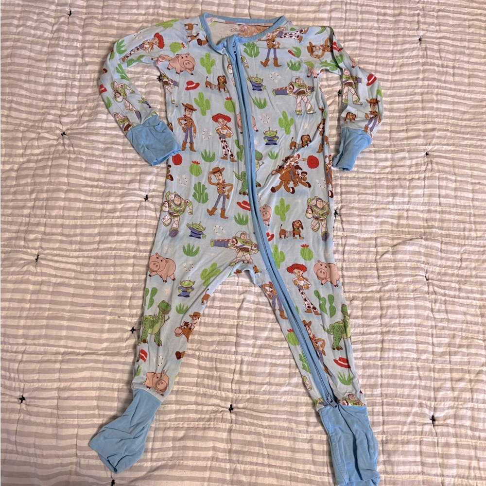 Little Sleepies Toy Story Zippy